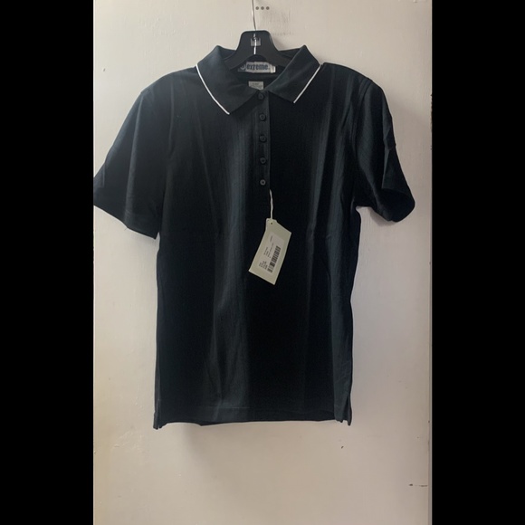 🌟 Ladies’ Cotton Blend Polo Shirt - Picture 4 of 6